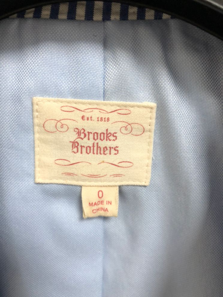 Brooks brothers 브룩스브라더스 여성자켓--2