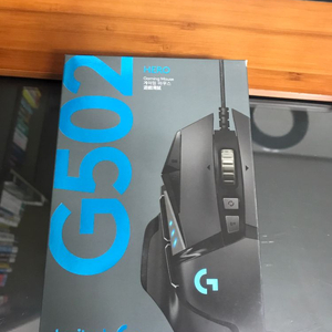 로지텍 G502 Hero 미개봉