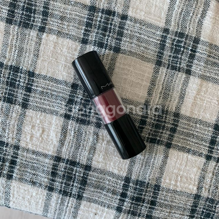 입생로랑 따뚜아쥬 볼립떼 샤인 . mac 버시컬러스테인--2