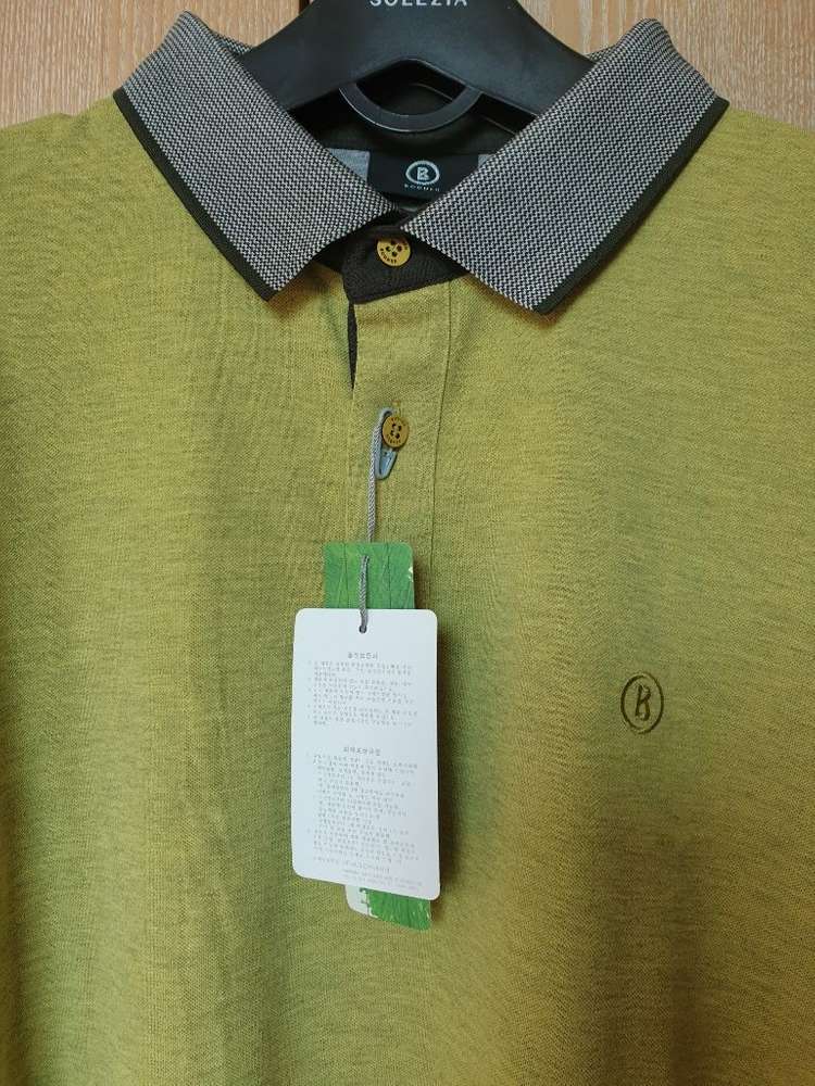 [새상품] 남자 브랜드 티셔츠 여러종 XL--6