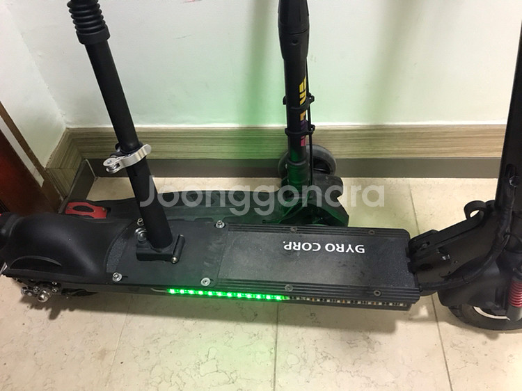 자이로콥 g에어 전동킥보드 판매합니다--2