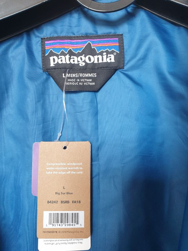 [새상품] 남자 브랜드 조끼 110사이즈--5