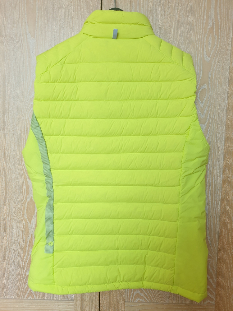 [새상품] 남자 브랜드 조끼 110사이즈--7