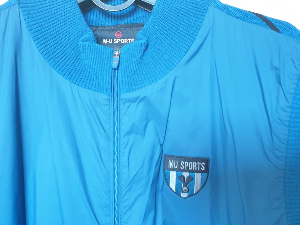 [새상품] 남자 브랜드 조끼 110--5