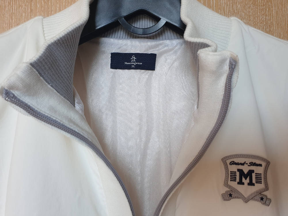 [새상품] 남자 브랜드 조끼 110--2