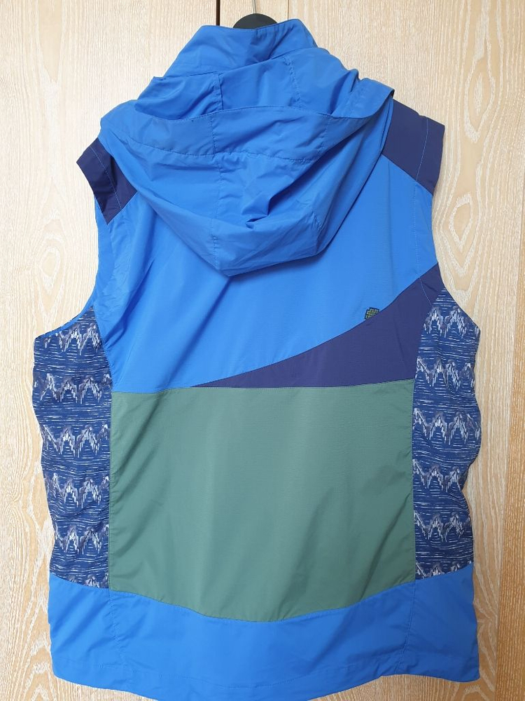 [새상품] 남자 브랜드 조끼 110--9