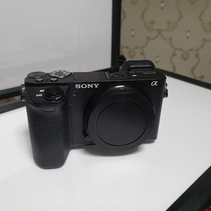 sony a6500 에눌가능