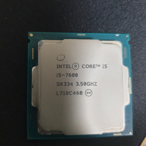 i5 7600