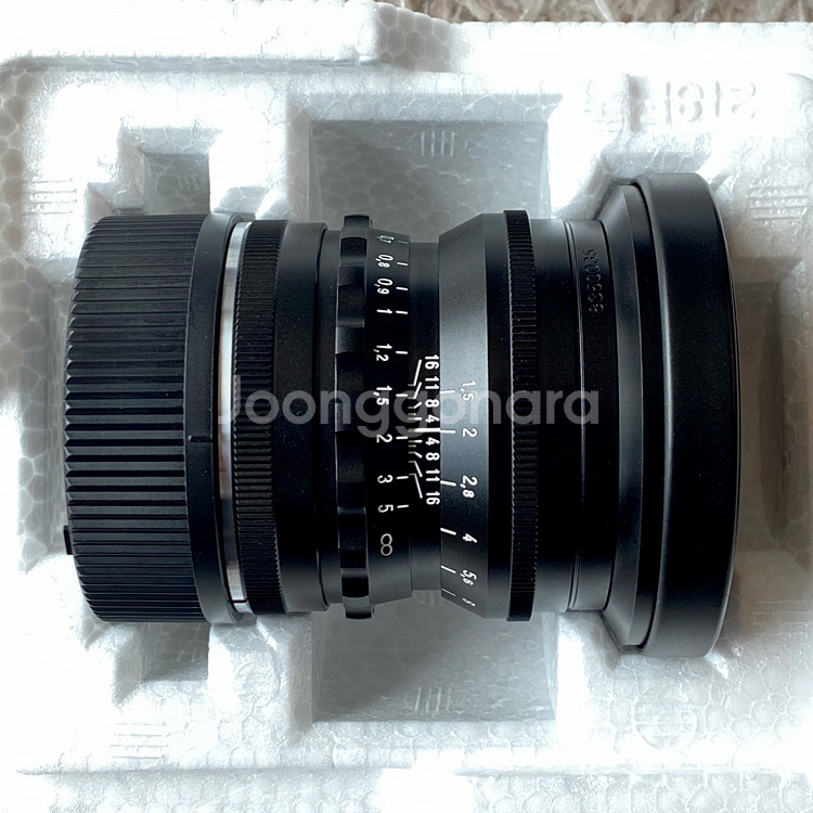 보이그랜더 NOKTON 50mmF1.5 Asph VM--1