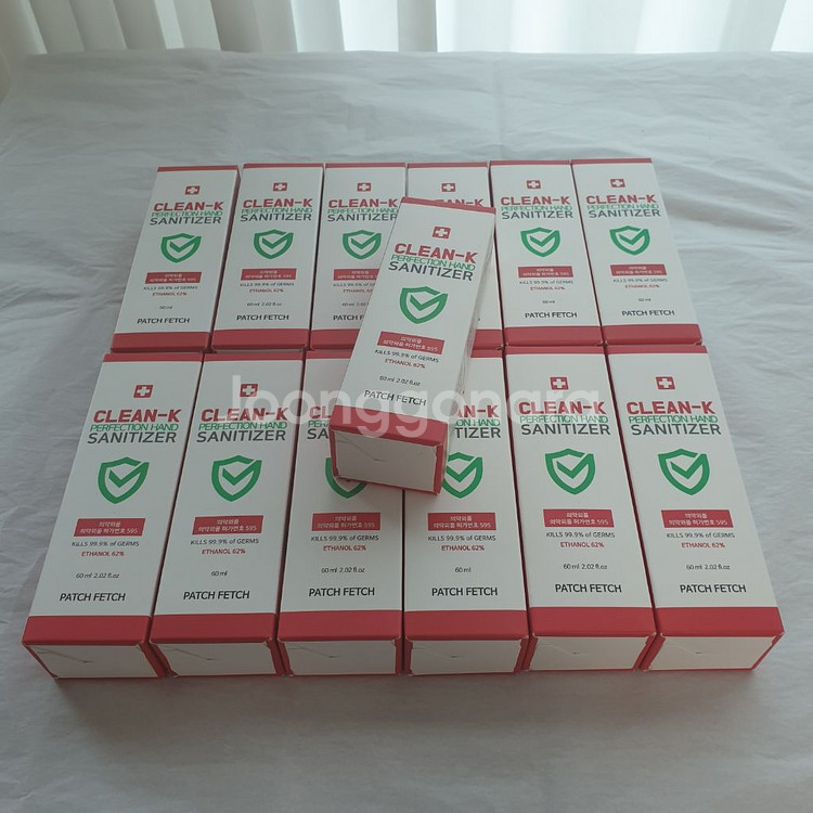 패치페치 휴대용 손소독제 60ml--0