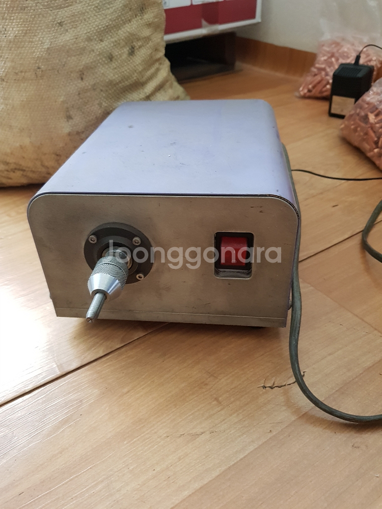 동선 에나멜 탈피기--1