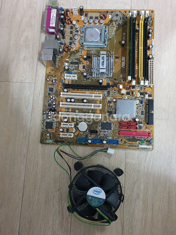 cpu 메인보드 팝니다--0