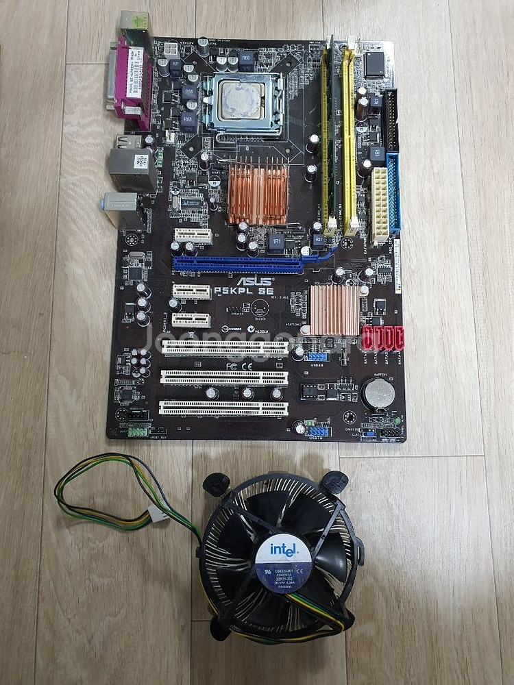 cpu 메인보드 팝니다--0