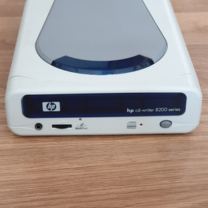 HP CD-Writer 8200