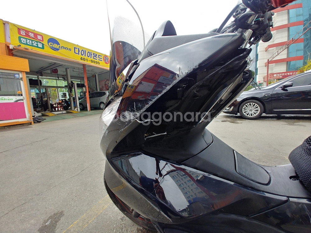 pcx 125 16년식 배달풀세팅--4