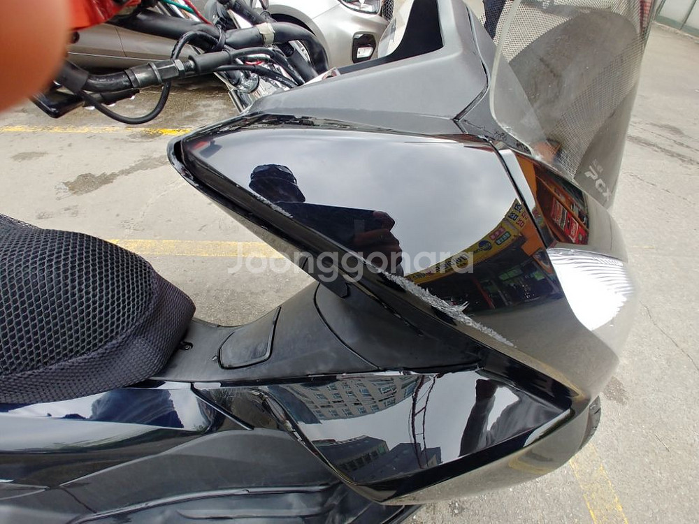 pcx 125 16년식 배달풀세팅--5