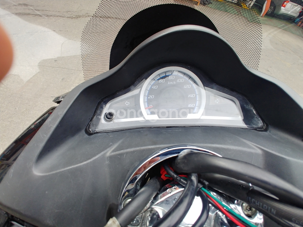 pcx 125 16년식 배달풀세팅--8