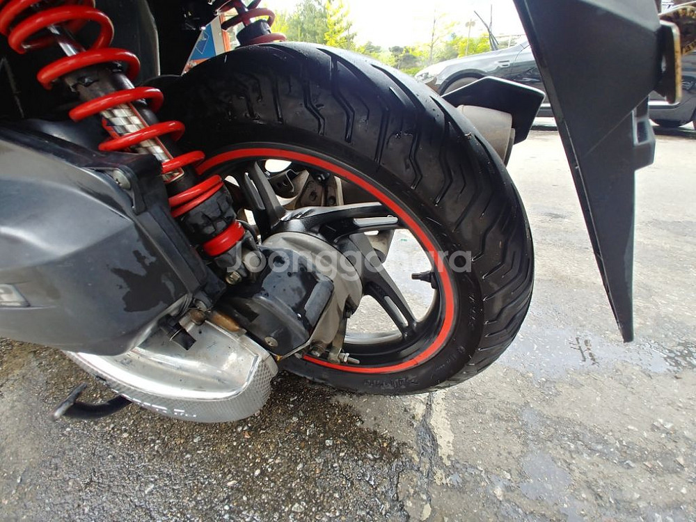 pcx 125 16년식 배달풀세팅--9