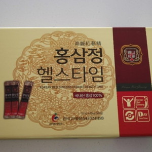 홍삼정 헬스타임 판매합니다.