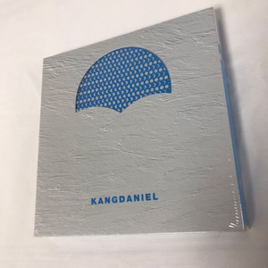 강다니엘 CD