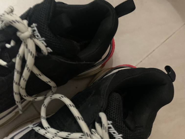 발렌시아가 트리플S 42 브레드--2