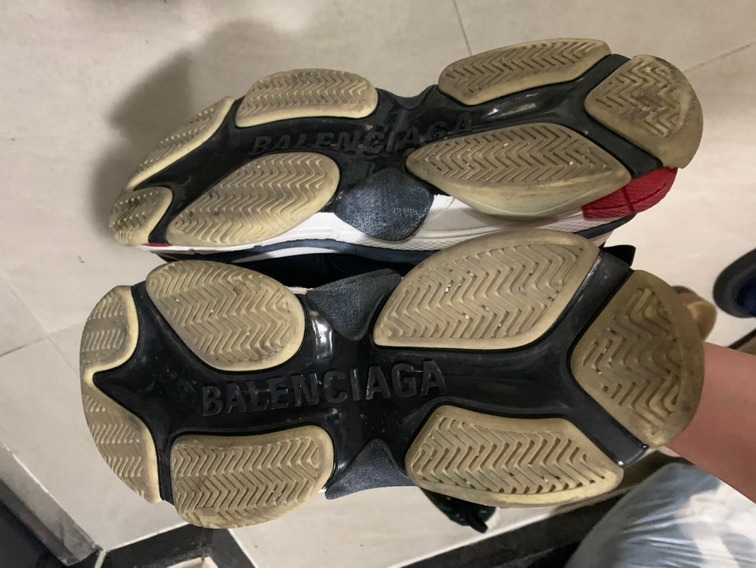 발렌시아가 트리플S 42 브레드--3