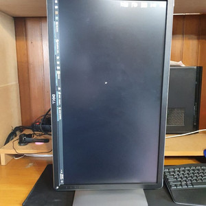 델(dell) 27인치 P2714H 모니터 팝니다.서울