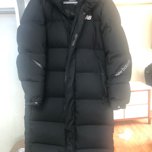뉴발란스 롱패딩 판매합니다