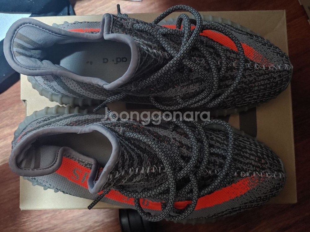 이지부스트 350V2 벨루가--2