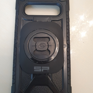 SP커넥트 S10 UAG 모나크 블랙케이스