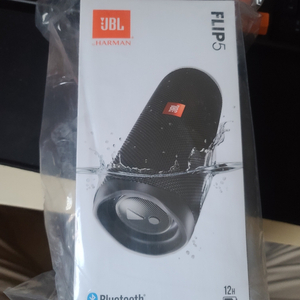 JBL FLIP5팝니다. 갤럭시s20 사은품 미개봉