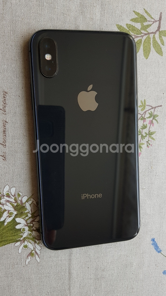 iphone 아이폰X 256 스그 A급 판매--1