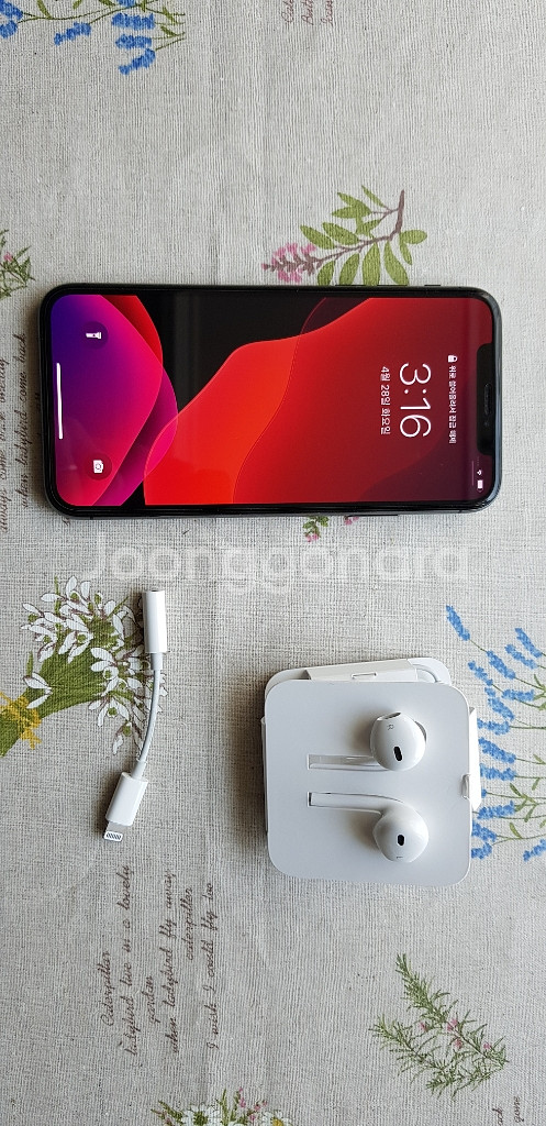 iphone 아이폰X 256 스그 A급 판매--5