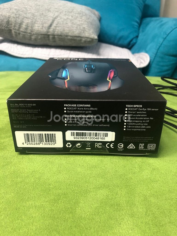 로켓 roccat kone aimo remastered--1