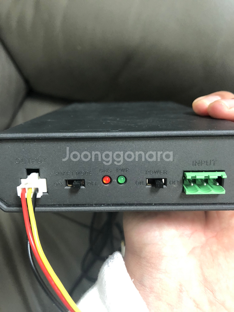 아이머큐리 차량용 보조배터리--3