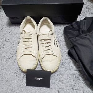 [정품] Saint Laurent 생로랑 단화 팝니다