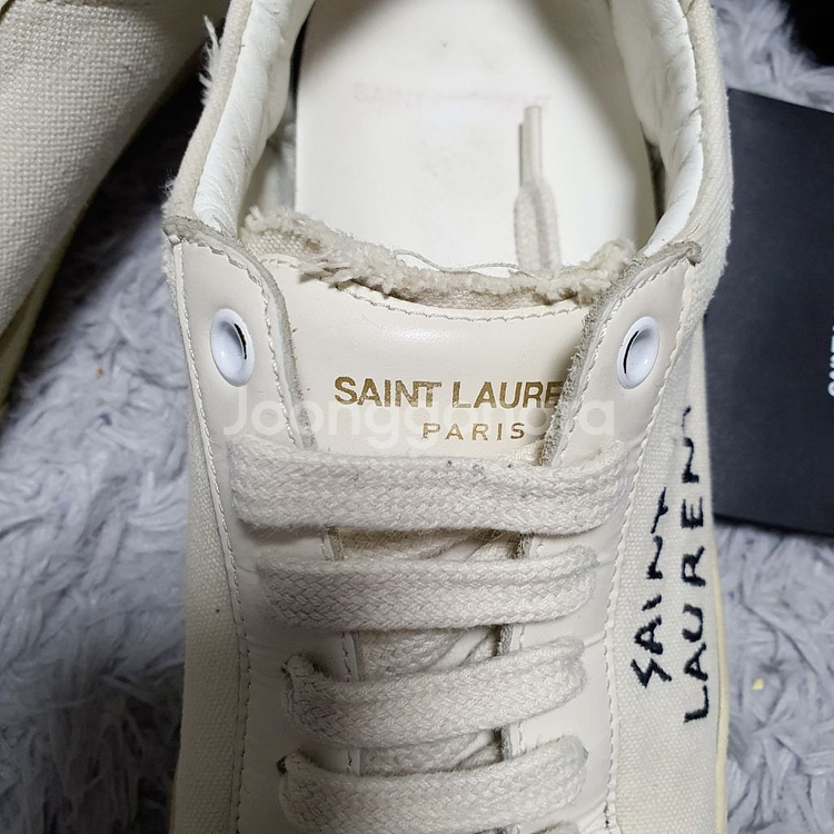 [정품] Saint Laurent 생로랑 단화 팝니다--2