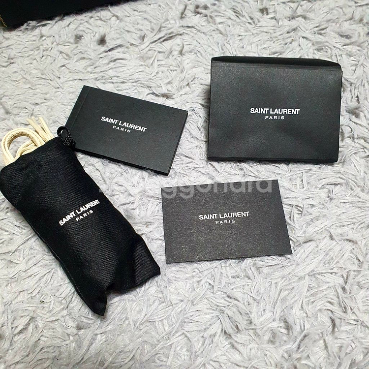 [정품] Saint Laurent 생로랑 단화 팝니다--3