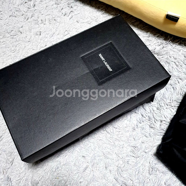 [정품] Saint Laurent 생로랑 단화 팝니다--4