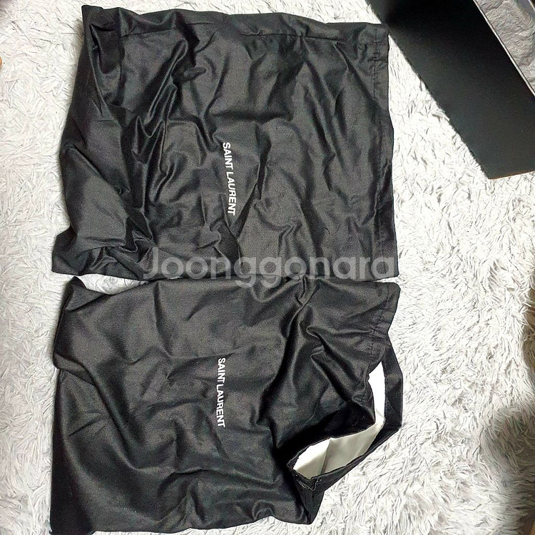 [정품] Saint Laurent 생로랑 단화 팝니다--5