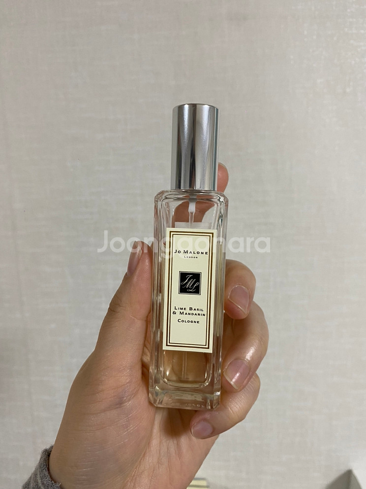 조말론 라임앤바질 30ml--0