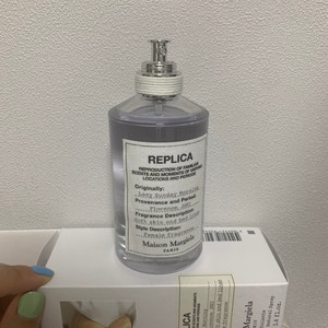 메종 마르지엘라 레이지 선데이 모닝 향수