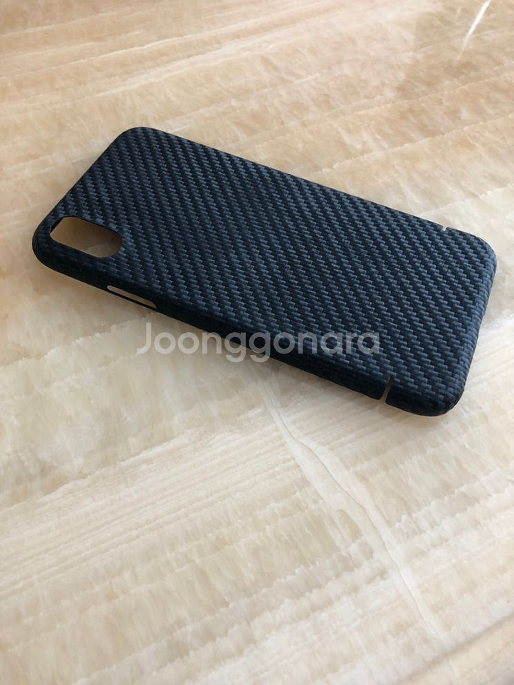 아이폰x 투알텍 카본 케이스 판매합니다.--0