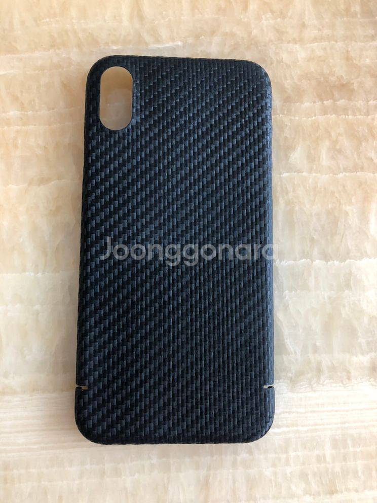 아이폰x 투알텍 카본 케이스 판매합니다.--2