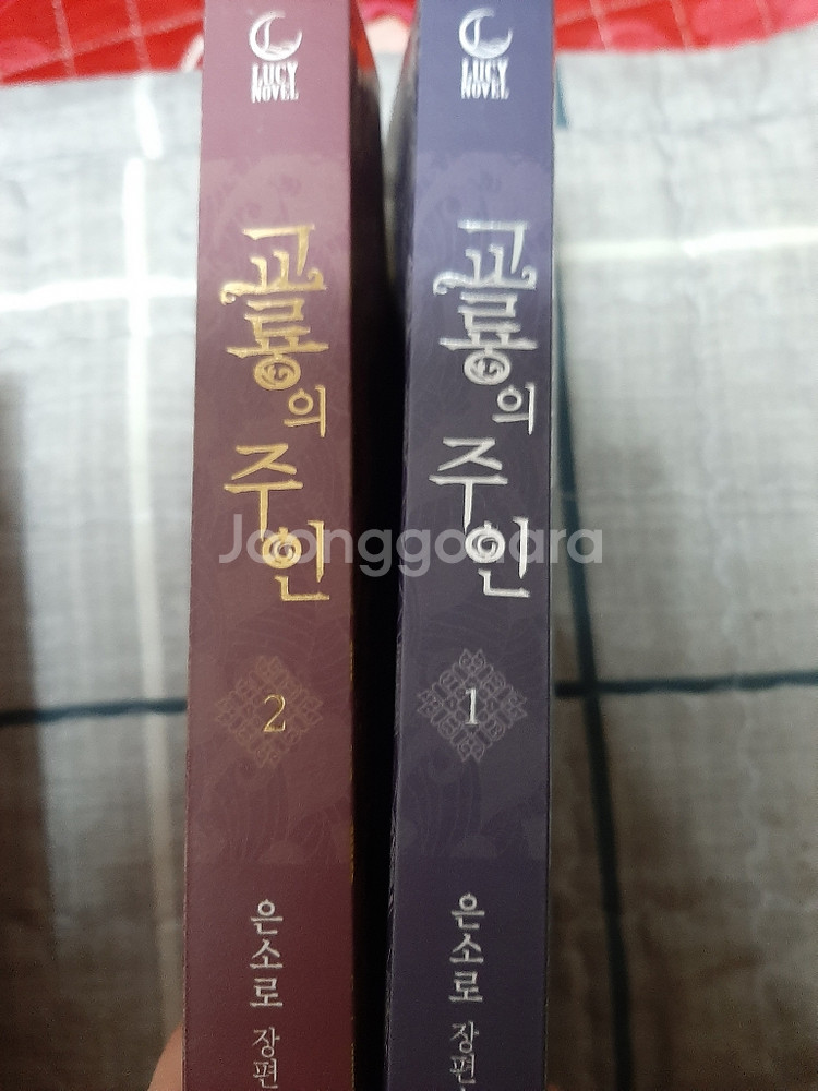 태화/ 교룡의 주인 (로판 소설) 팔아요~--1