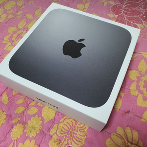 맥미니 2018 i7 16gb 512gb 팝니다