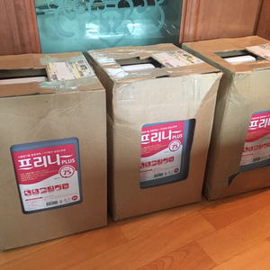 살균소독제 20L 말통 (프리나)