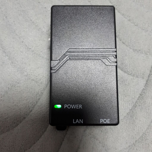 iptime LAN PoE 인젝터 24W