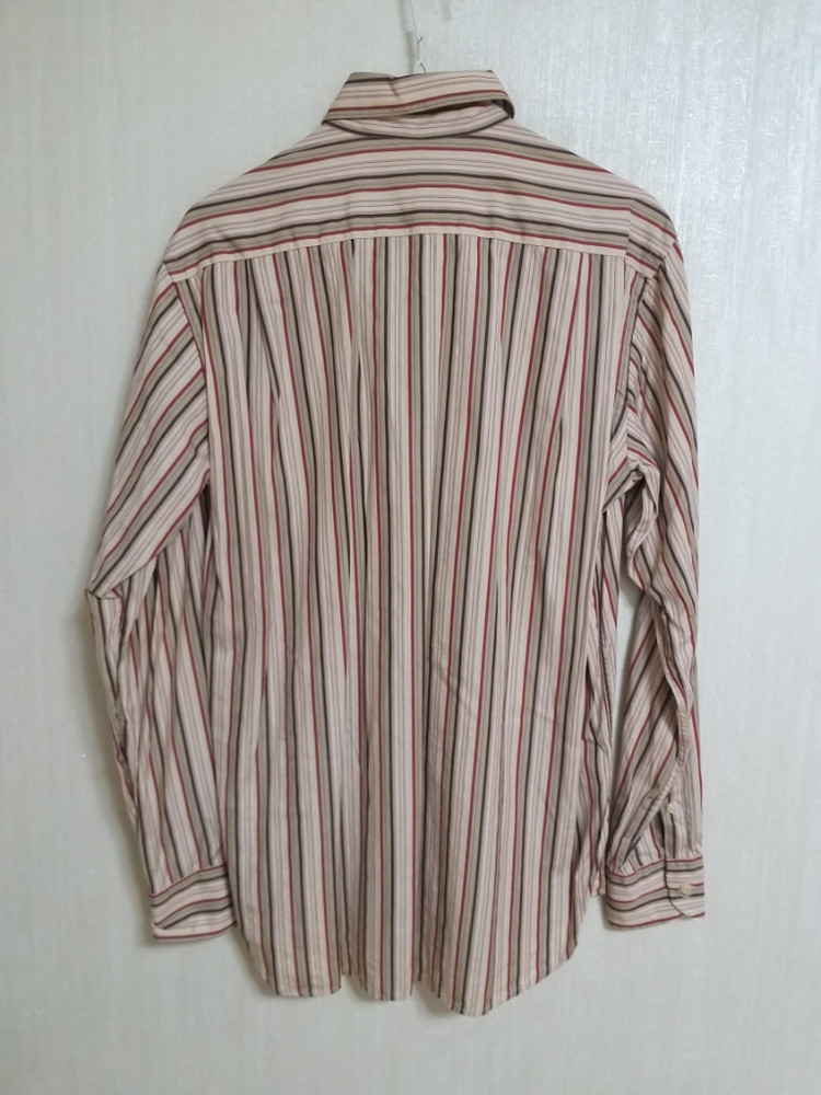 명품 남성 미쏘니 스트라이프셔츠 (100) 이미지