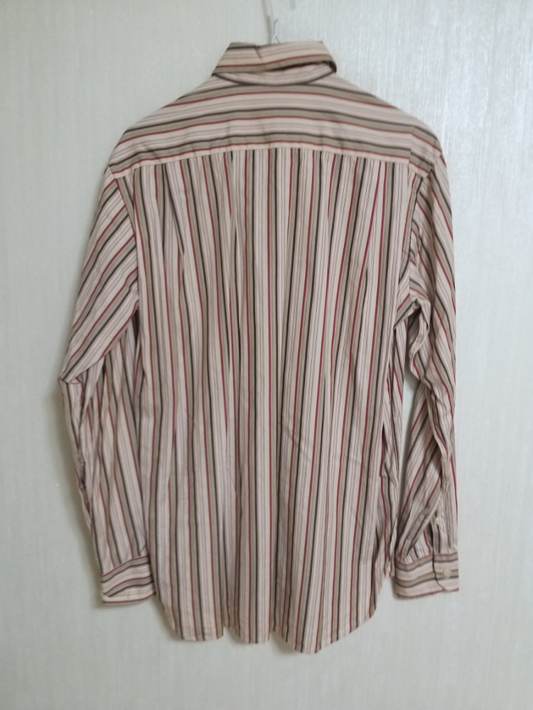 명품 남성 미쏘니 스트라이프셔츠 (100) 이미지